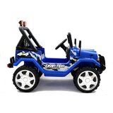 Avtomobil na akumulator Jeep Raptor S618 Eva Modra lea | Shoptok.si