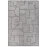 Villeroy & Boch Siva ročno tkana volnena preproga 190x280 cm Alexis – | Shoptok.si