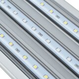  LED svjetiljka za akvarij 80 - 90 cm aluminijska IP67 | shoptok.hr