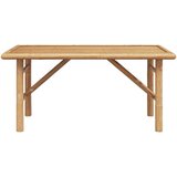 vidaXL Prirodni bambus Bambus 90 x 50 x 43 cm Stolić za kavu | shoptok.hr