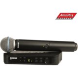  MIKROFON BEŽIČNI SHURE BLX24E/BETA58 H8E | Eponuda.ba