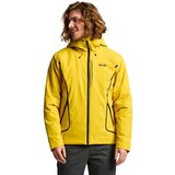 Slam Jakne Act Hooded Ins Jacket Rumena Cene