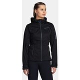 Kilpi Women's softshell jacket BELTRA-W Black Cene
