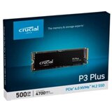 Crucial SSD disk P3 Plus 500GB | Eponuda.ba