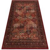RugsX Preproge Preproga volna KASHQAI 4309 300 orientalski, okvir 120x170 cm Bordo | Shoptok.si