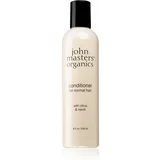 John Masters Organics Citrus & Neroli Conditioner hidratantni regenerator za normalnu kosu bez sjaja 236 ml