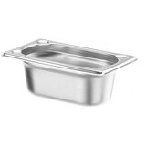Hendi spremnik gn 1/9, kitchen line, gn 1/9, 0,6L, (H)65mm | Eponuda.com