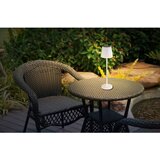 Globo 36637W - LED solarno svetlo SOLAR LED/0,6W/3V 3000K IP44 belo | Eponuda.com