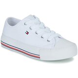 Tommy Hilfiger Nizke superge ARIYA Bela | Shoptok.si