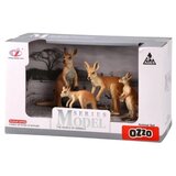 Ozzo Series model, set figura, kenguri Cene