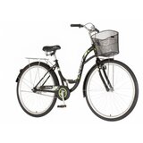 XBIKE X-city crna 28 | ePonuda.com