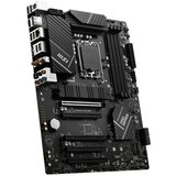 MSI matična plošča S1700 PRO B760-P WIFI DDR4 Intel B760, ATX | Shoptok.si