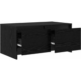  Stolić za kavu Crni hrast 90 x 50 x 41.5 cm Konstruirano drvo | shoptok.hr