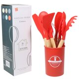 Sigma KUHINJSKI PRIBOR 12/1 (CRVENI) MV22-01-RED | ePonuda.com