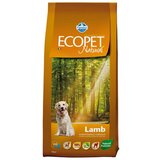 Farmina ecopet hrana za pse jagnjetina, natural lamb medium 12kg (2kg gratis) | ePonuda.com