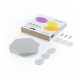 Nanoleaf led panel (d x š x v: 23 x 20 x 0,6 cm, bijele boje, rgbw) | shoptok.hr