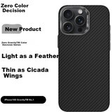  Defense Maska za mobilni telefon iPhone16, Crna | Eponuda.com