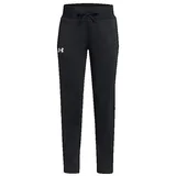 Under Armour Hlače Pantalon Polaire Črna