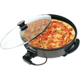 Pekač pice Zilan, premer 36 cm / 38 cm, 1500 W - ZLN7870 | Shoptok.si