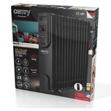 Camry Electric oil heater with remote control CAMRY CR 7814 13 fins, 2500 W black | shoptok.hr