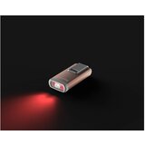 Ledlenser K6R polnilna svetilka z obeskom, rožnato zlato | Shoptok.si