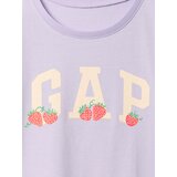 GAP Baby T-shirt with logo - Girls Cijene