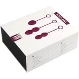 Svakom Nova - 3-dijelni set gejša loptica (ljubičasta) | shoptok.hr