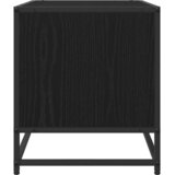 TV Jedinice Crni hrast 61 x 40 x 46 cm Konstruirano drvo | shoptok.hr