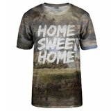 Bittersweet Paris Unisex's Sweet Home T-Shirt Tsh Bsp151 | Shoptok.si