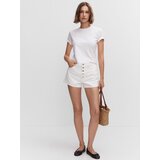 Mango Kavbojke 'IRIS' bela | Shoptok.si
