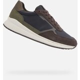Geox Dark blue men's sneakers Branthon - Men's Cijene