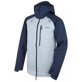 Husky Men's hardshell jacket Nanook M dk. blue/lt. Grey | Shoptok.si