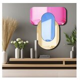 WALLXPERT dekorativno ogledalo Ozgl519 | Eponuda.com