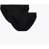 Atlantic 2-PACK Menskie Mini Briefs | Shoptok.si