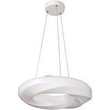Rabalux gisele Visilica,1x24W,LED,4000 k,bela moderna rasveta | Eponuda.com