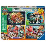 Paw Patrol Puzzle : Dino film, 4 × 42 dijela Cijene