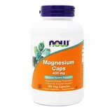 NOW Magnesium tablete 400 mg, 180 komada Cene