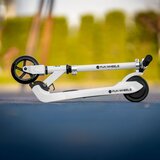  Električni skuter za djecu FUN WHEELS BIJELI | shoptok.hr