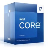 Intel CPU s1700 Core i7-13700F 16-Core 2.10GHz (5.20GHz) Tray | Eponuda.com