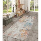  Staza sa gumenom podlogom 80x160cm - Bež narandžasto nijansiranje SS-058 | ePonuda.com