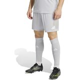 Adidas Športne hlače 'ENT26' siva / bela | Shoptok.si