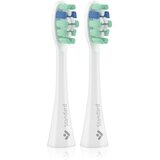 Truelife SonicBrush Clean-Series Heads Standard nadomestne glave za zobno ščetko SonicBrush Clean30 White 2 kos | Shoptok.si