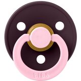 Bibs Studio Colour dude (okrugle) Fusion - Dusky Lilac Plum mix (vel.1) | shoptok.hr