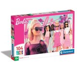 Clementoni igračka puzle 104 kom. barbie | ePonuda.com