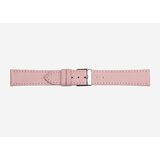 Poletto pink Rozi Calf Kožni Kaiš Za Sat 694/16.20