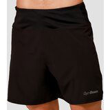 GymBeam Kratke hlače za trčanje Pulse 2u1 Black | Eponuda.ba