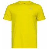 Odlo RUN EASY 365 T-SHIRT CREW NECK SS Muška majica za trčanje, žuta, veličina