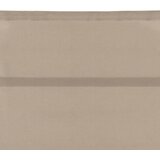  Ležaljka za sunčanje od tekstilena i aluminija krem | Shoptok.si
