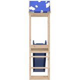 Vanjski set za igru od masivne borovine | shoptok.hr