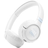 JBL Tune 680NC brezžične naglavne slušalke, bele | Shoptok.si